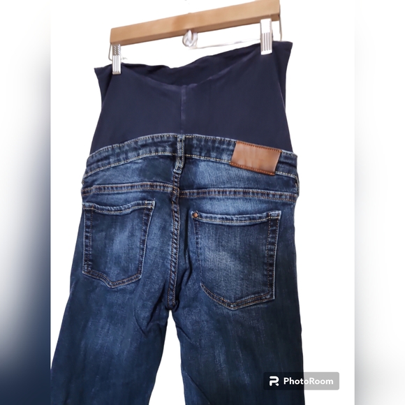MAMA Maternity Jeans size 8 - Picture 9 of 9